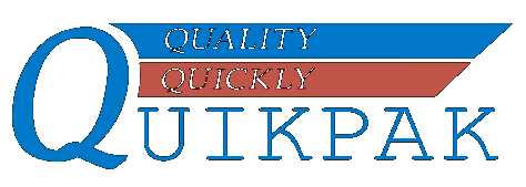 QuikPak, Quality Quickly